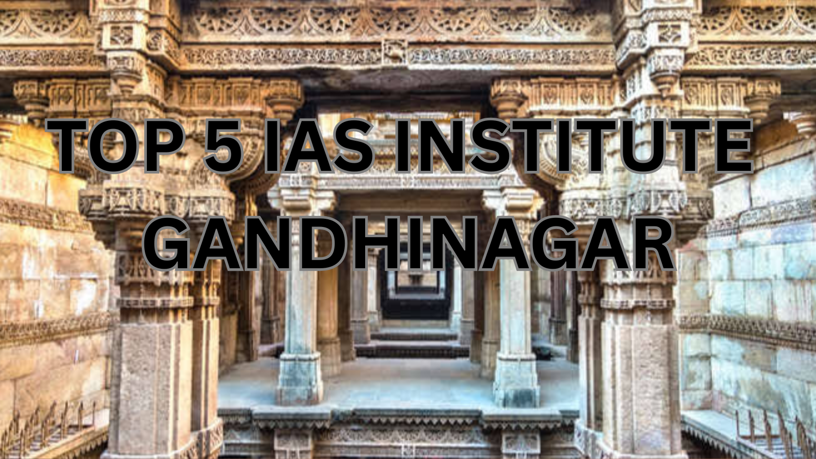 Top IAS coaching in Gandhinagar 